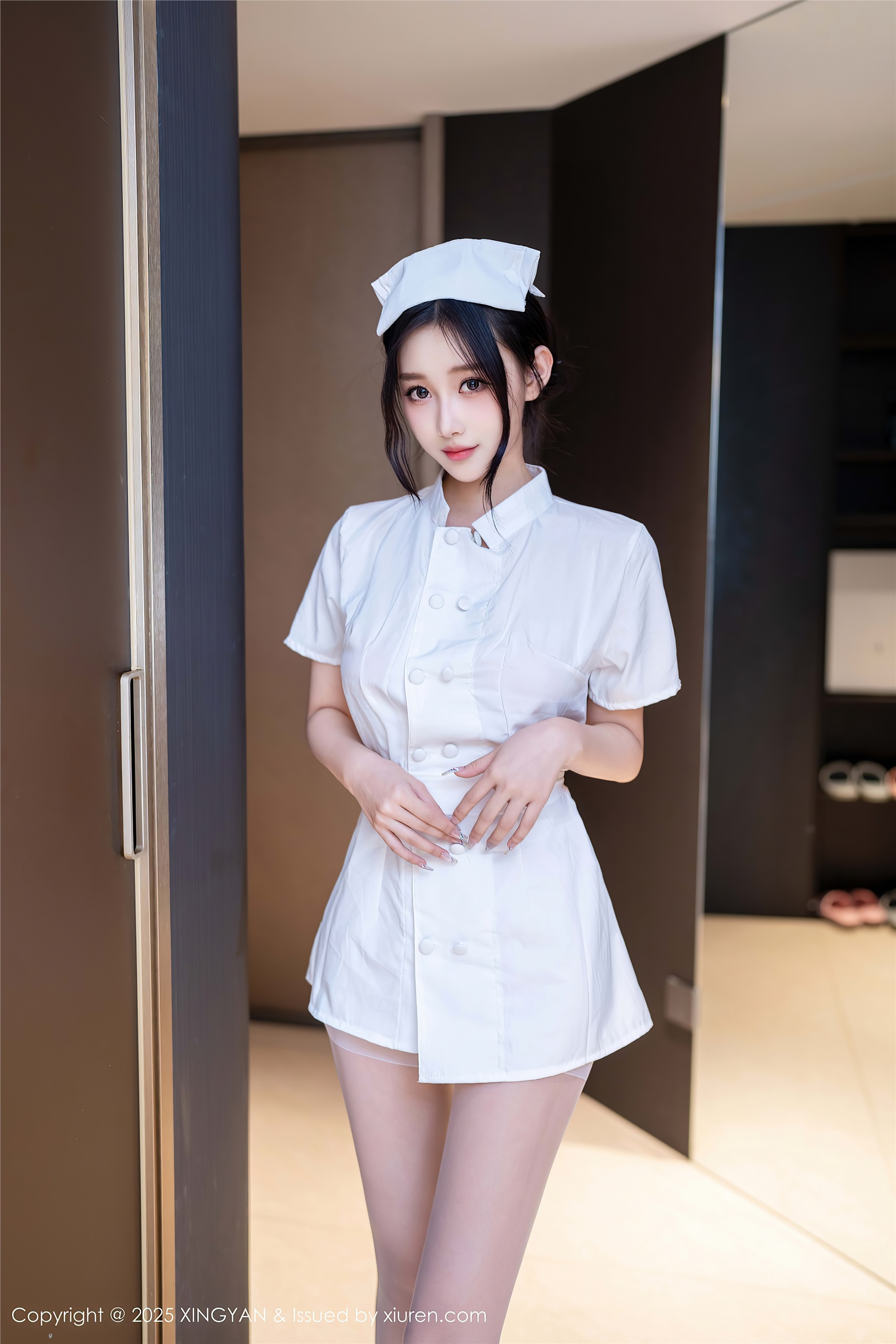 XINGYAN星颜社 2025.07.01 VOL.362 木森vita